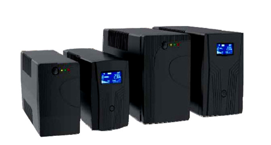 PPLI Series 1-1Phase Line Interactive UPS