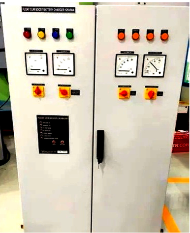 PPPSL-Float cum Boost Charger